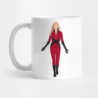 Sloane - Umbrella Academy Mug